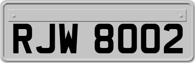 RJW8002