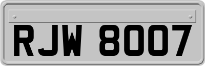 RJW8007