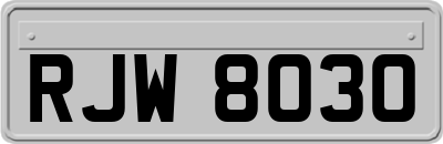 RJW8030