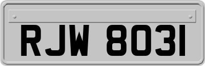 RJW8031