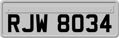 RJW8034