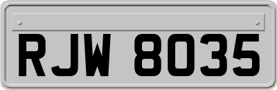 RJW8035