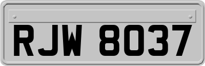 RJW8037