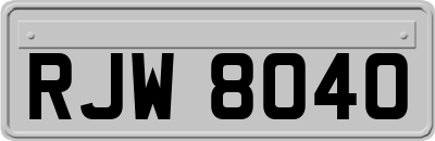 RJW8040