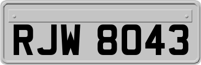 RJW8043