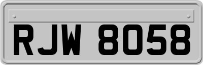 RJW8058