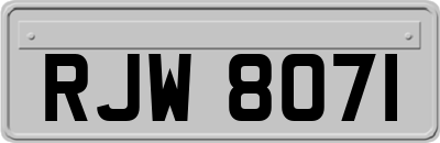 RJW8071