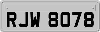 RJW8078