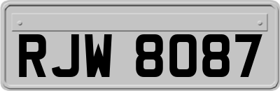 RJW8087