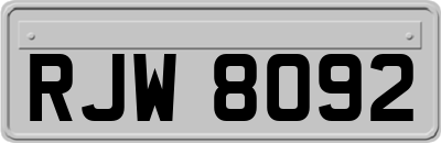 RJW8092