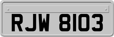 RJW8103