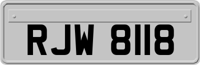 RJW8118