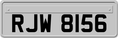 RJW8156