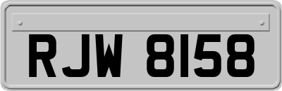 RJW8158