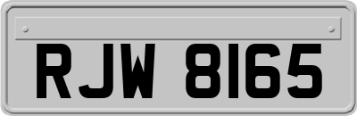 RJW8165