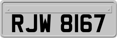 RJW8167