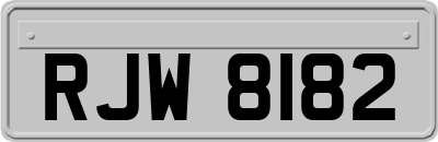 RJW8182