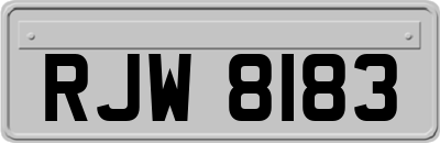 RJW8183