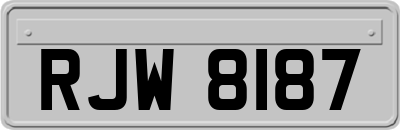 RJW8187