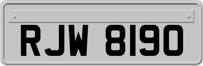 RJW8190