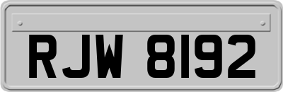 RJW8192