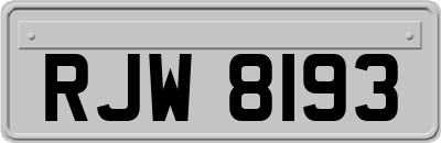 RJW8193