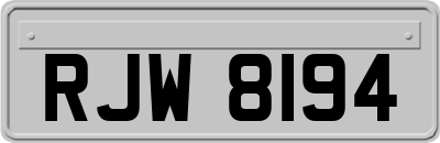 RJW8194