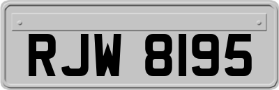 RJW8195