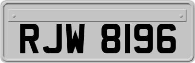 RJW8196