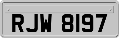 RJW8197