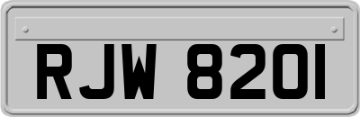 RJW8201