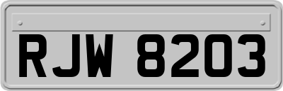 RJW8203