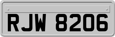 RJW8206