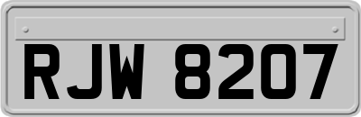 RJW8207