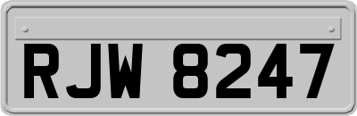 RJW8247