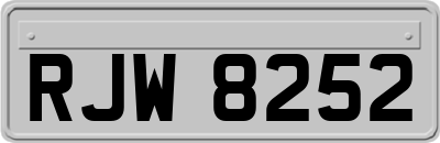 RJW8252