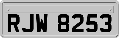 RJW8253