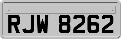 RJW8262