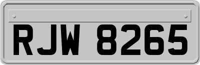 RJW8265