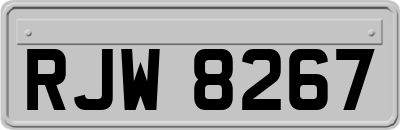 RJW8267