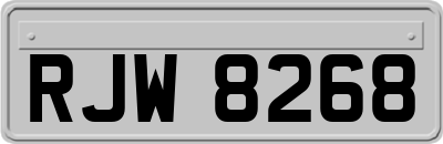 RJW8268