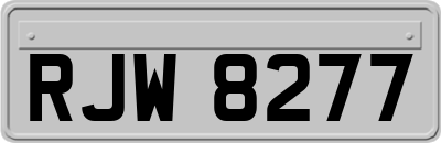 RJW8277