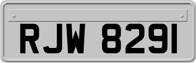 RJW8291