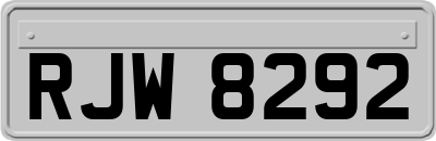 RJW8292