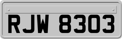 RJW8303