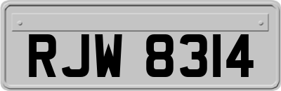 RJW8314