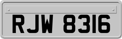 RJW8316