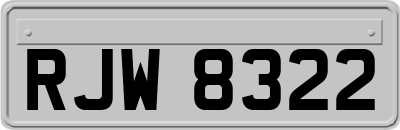 RJW8322