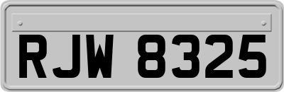 RJW8325