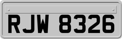 RJW8326